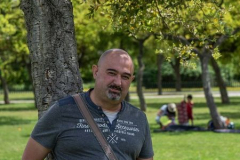Enrique García