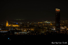 Luna de nieve 02 - Miguel Ángel López Torralba