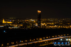 Luna de nieve 04 - Miguel Ángel López Torralba