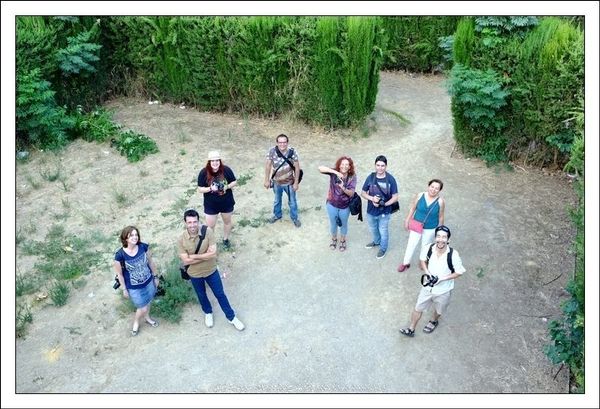 Jardines de la Cartuja