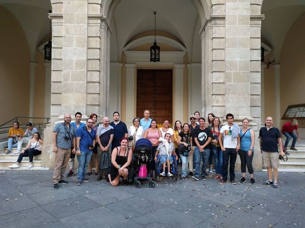 Fauna urbana de Sevilla