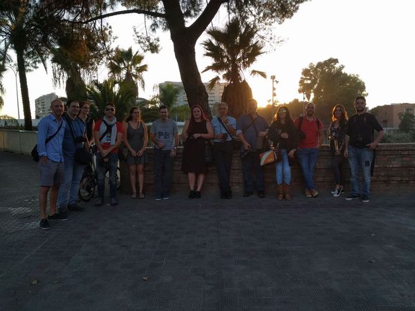 la hora azul del guadalquivir