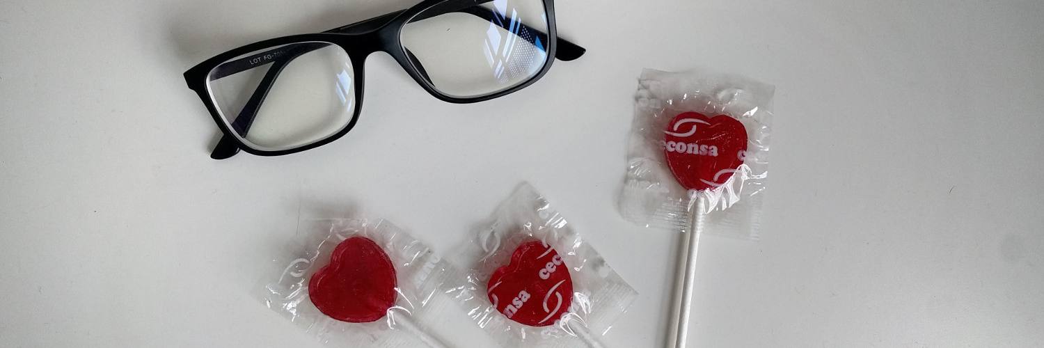 Retratos x piruletas