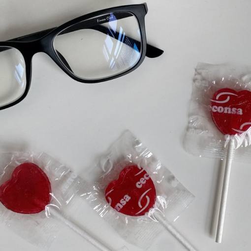 Retratos x piruletas