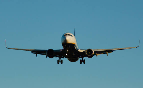 Spotting de aviones - diego martinez castañeda