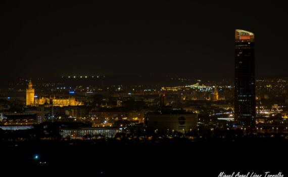 Luna de nieve - Miguel Ángel López Torralba